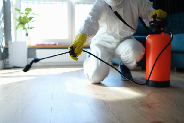 Trusted Trauma Scene Cleanup service in Atlantic Highlands, NJ - Four Month Blood Cleanse